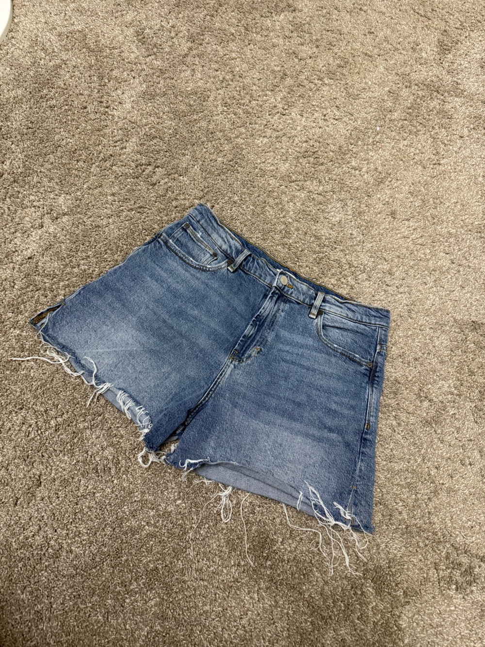 Jeans Subcategory Identification